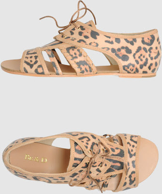 What We're Loving | Flat Sandals