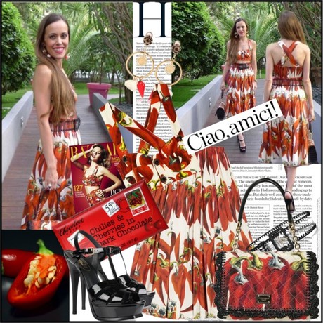 My Look: Red Hot Chili Peppers