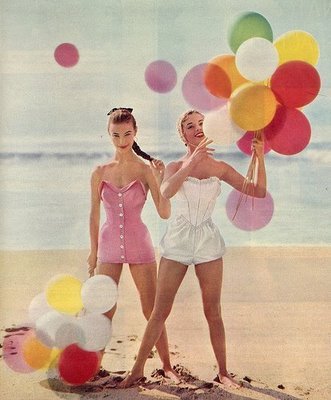 Summer Swim Style