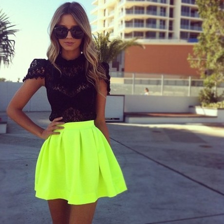 Bright and Bold