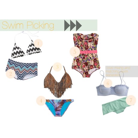 Swim Picking