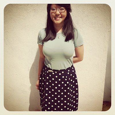 inspiration: polka dots pt. 2!
