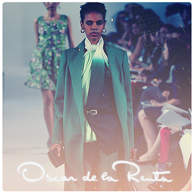 LMJukez's Best Picks: Oscar de la Renta