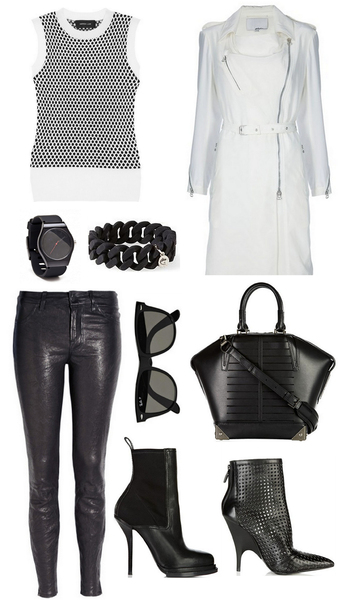 spring 2012. the sporty/athletic trend.