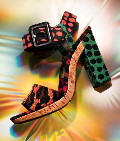 Shoe Obsessed: Fabric Prints