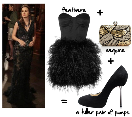 Gossip Girl Fashion Copycat: Season 5, Episode 21