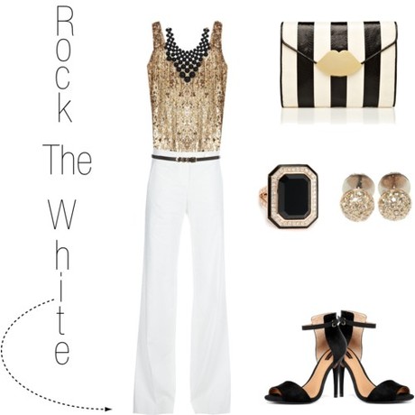 Friday's Fancies: Rock The White