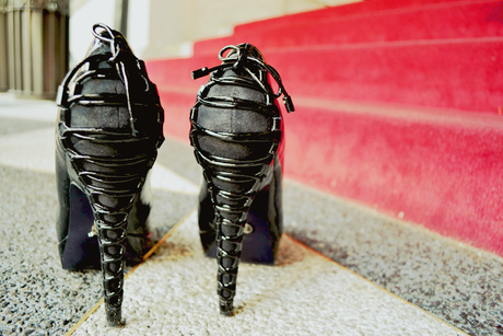 Lace 'em Up