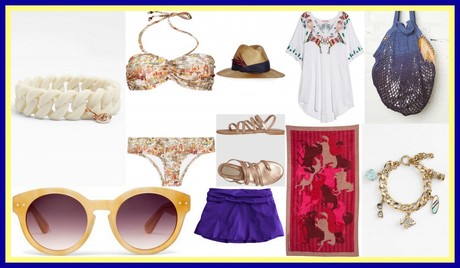 Beach Essentials