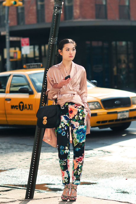 Get the Look: Jennifer Yee; Market Editor, Allure
