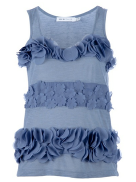SEE BY CHLOE Floral Vest
