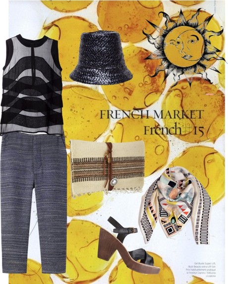 French market...
