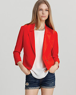 inspiration: blazers!