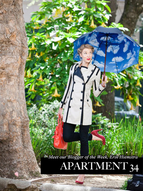 Erin, Apartment 34's Picks