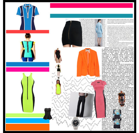 Scuba Inspired trends
