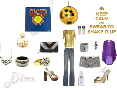 Disco Diva