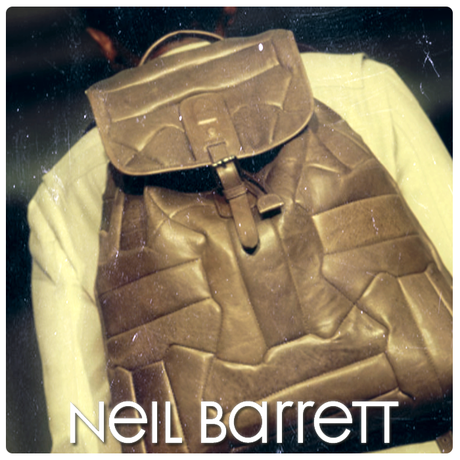 LMJukez's Best Picks: Neil Barrett