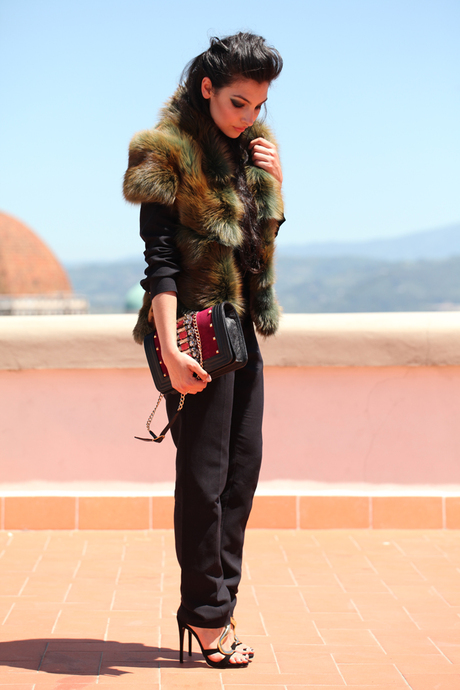NSMBL for Luisa via Roma's Firenze 4 Ever