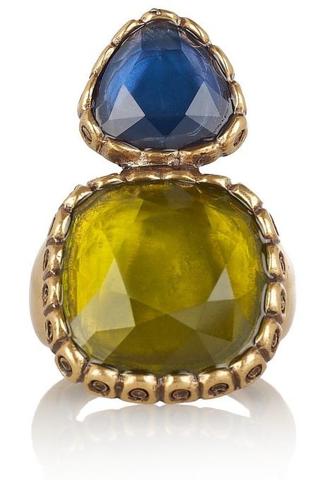 Stylenik Pick of the Day: Oscar de la Renta Jewelry for Under $100