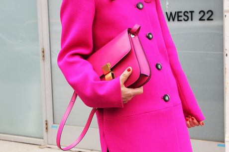 Neon Pink