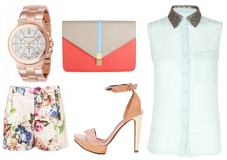 Summer Outfit Inspiration 1.0