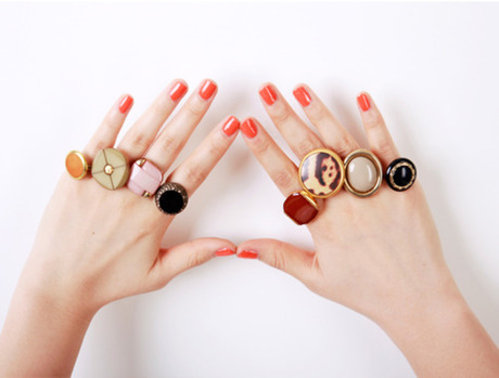 Retro rings