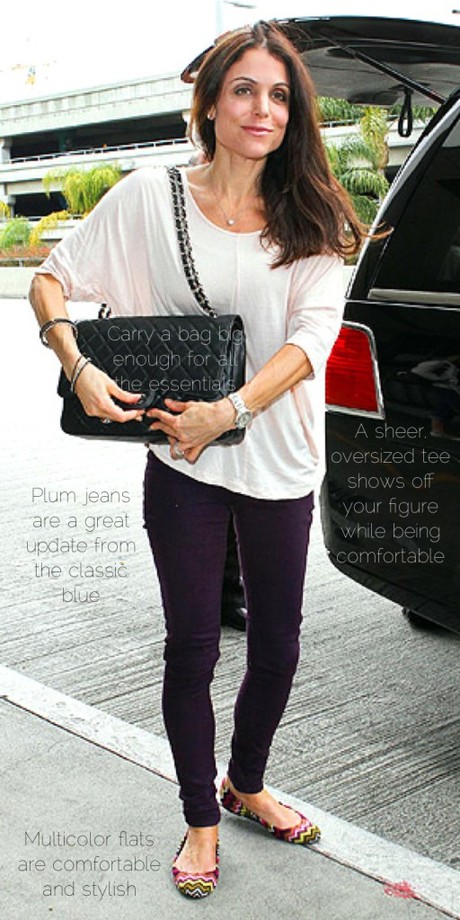 Get The Look – Bethenny Frankel