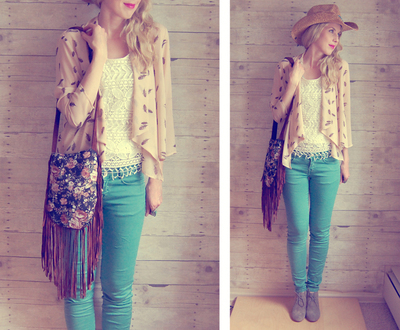 Stampede Style