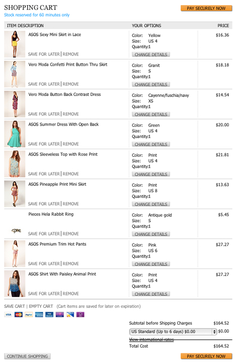 ASOS 10% Off Site Wide!