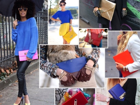 ACCESSORY REPORT: Envelope Clutches Under $100