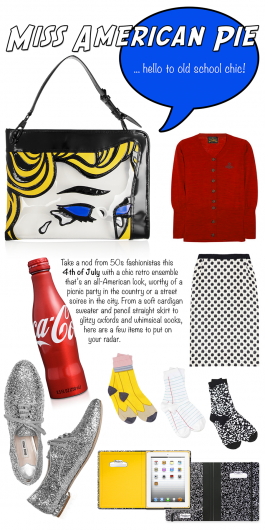 Mission: Style Goes Bold For Summer and Beyond
