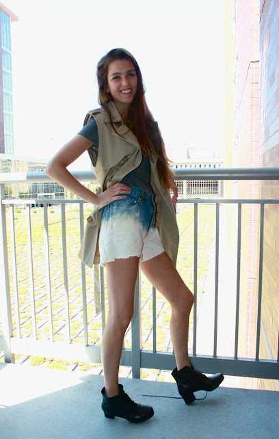 Who (doesn't) wear short shorts?