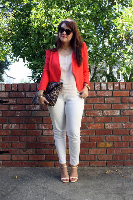 A Soft Spot for Shoulder Pads