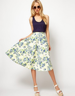 Wardrobe Inspiration: European Summer