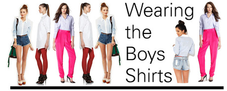 Trend: Men Shirt