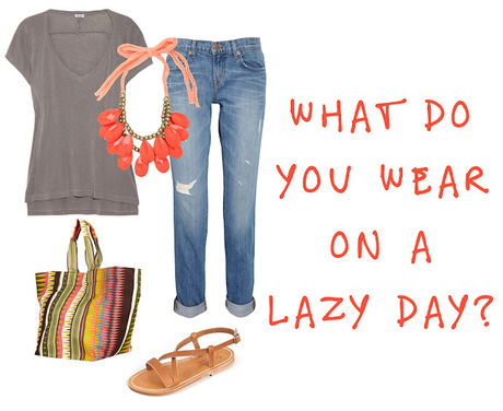 Lazy Sunday
