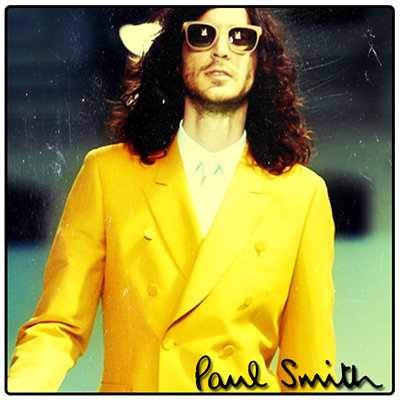 LMJukez's Best Picks: Paul Smith - PS/Paul/Black Label