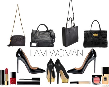 I AM WOMAN