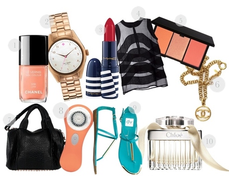 Wishlist 6/8/2012