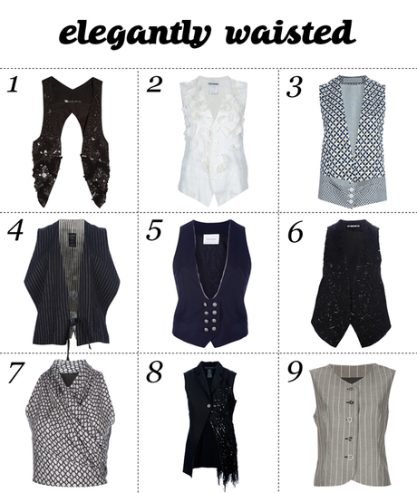 THE STATEMENT WAISTCOAT