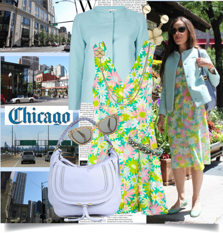 My Look: Beautiful Chicago