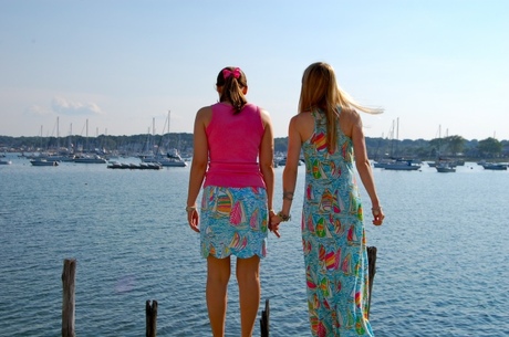 You Gotta Regatta: A Double OOTD