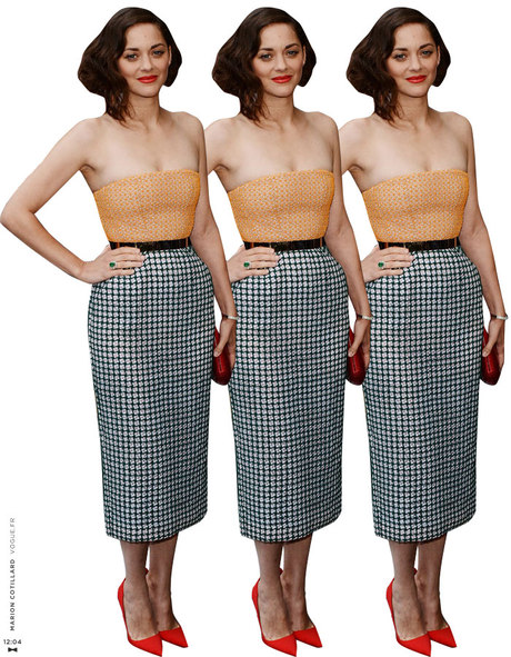 Shop the Muse: Marion Cotillard