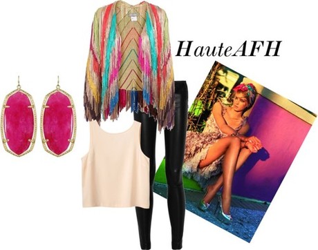 Colour me happy.
Monki woven shirt, €22Tim Ryan knit jacket,...