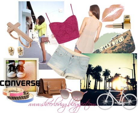 Polyvore Contest