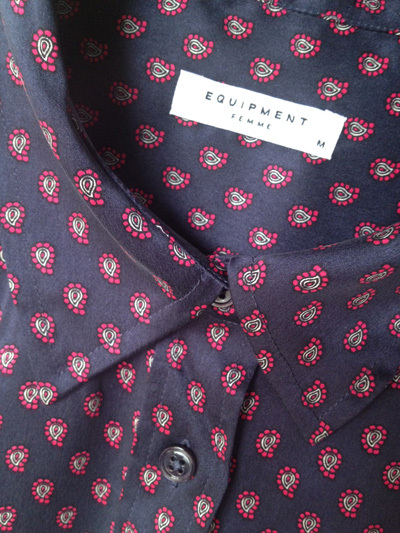 Brocade Brigade.. August Lookbook