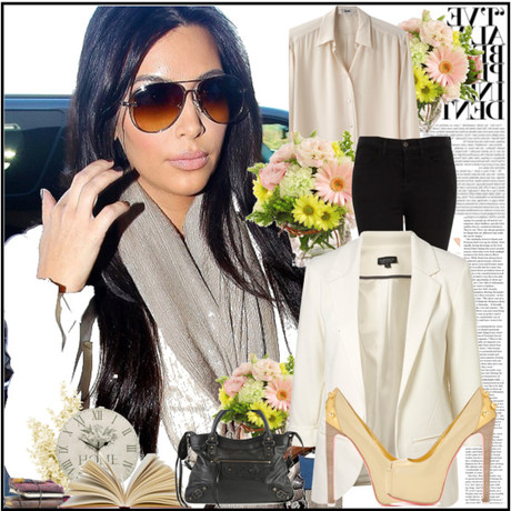 Miss Kim Kardashian