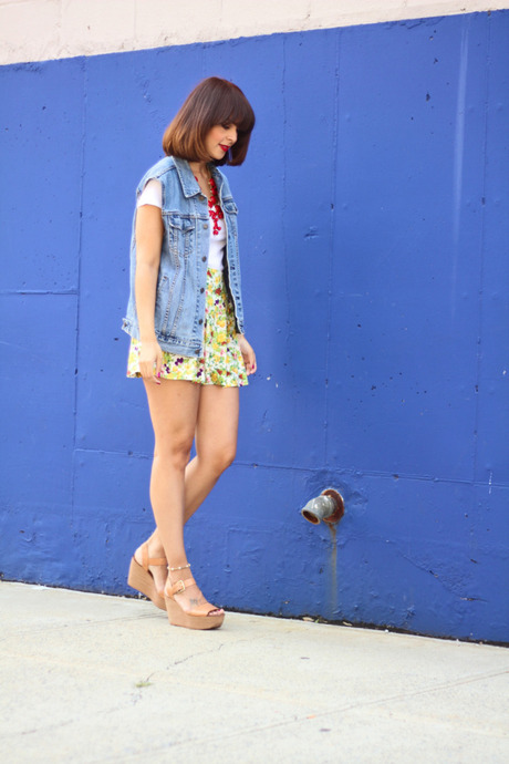 Fruity Shorts