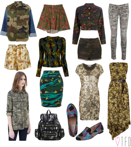 The Camo Edit