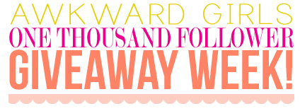 Giveaway Week: The Egg--Madewell